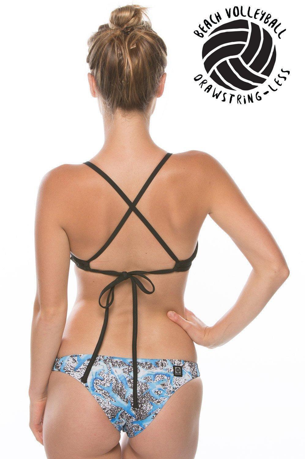 Hermosa Bikini Bottom - Prints Female Product Image