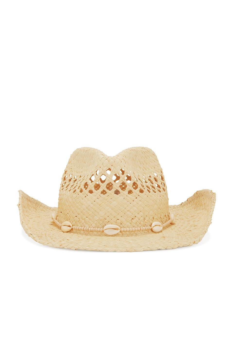 Seashells Cowboy Lack of Color Product Image