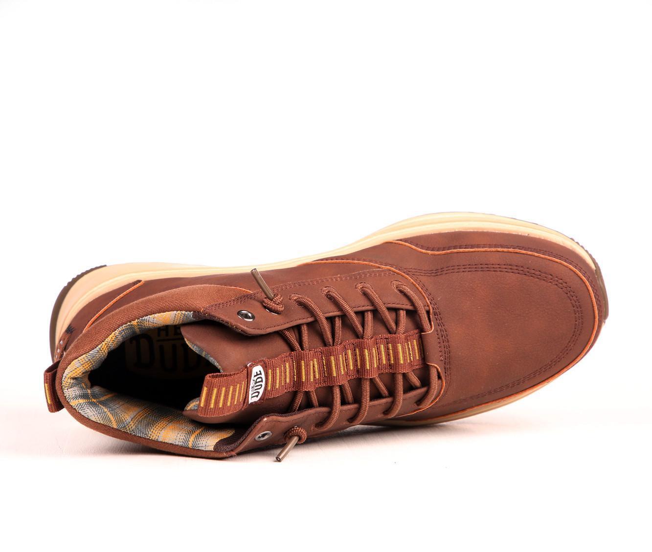 Men's HEYDUDE Tahoe Classic Boots Product Image