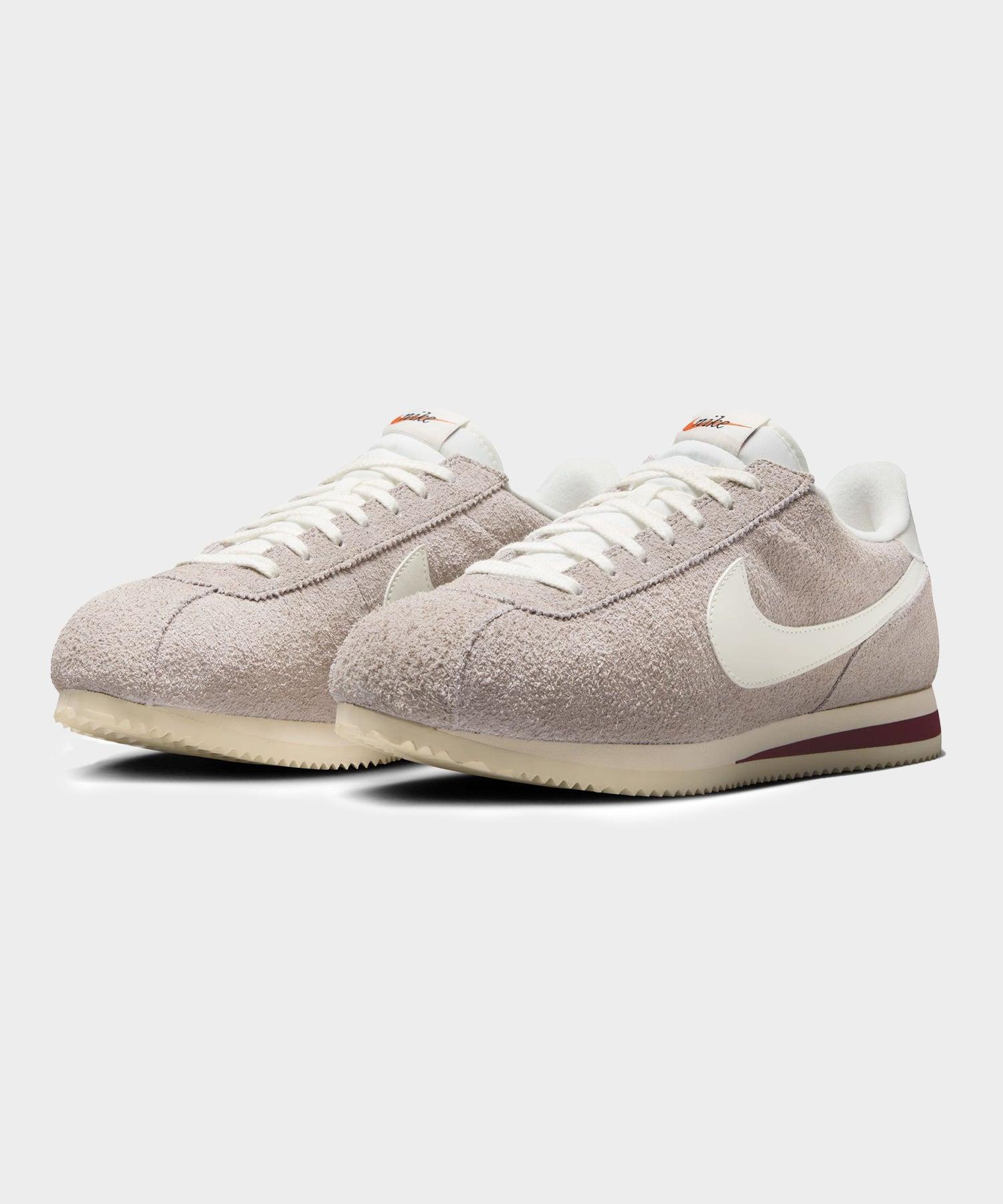 Nike Cortez SE in College Grey + Sail Product Image