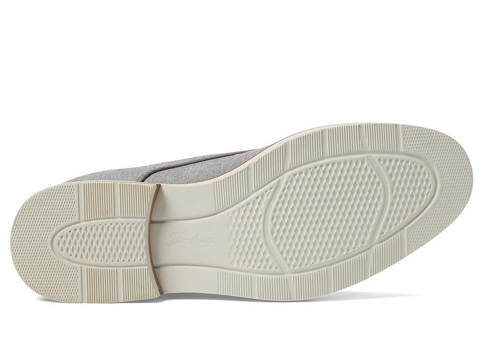Florsheim Mens Highland Canvas Plain Toe Oxford Product Image