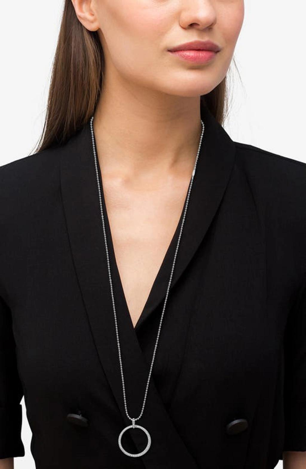 LAGOS Signature Caviar Station Necklace In Gold Product Image