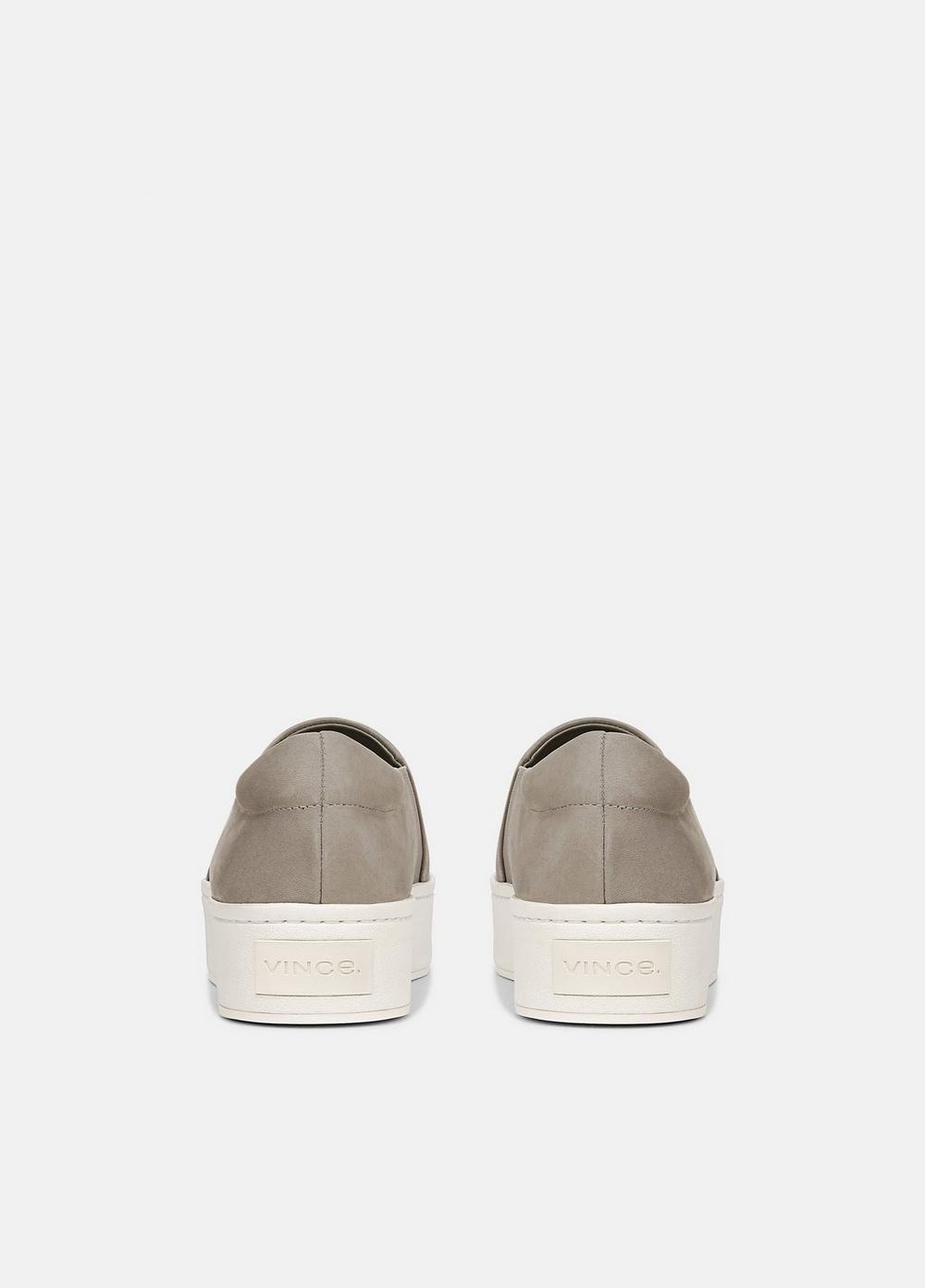 Warren Nubuck Sneaker Product Image