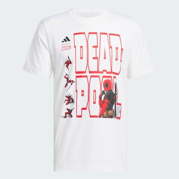 Marvel Graphic Tee Product Image