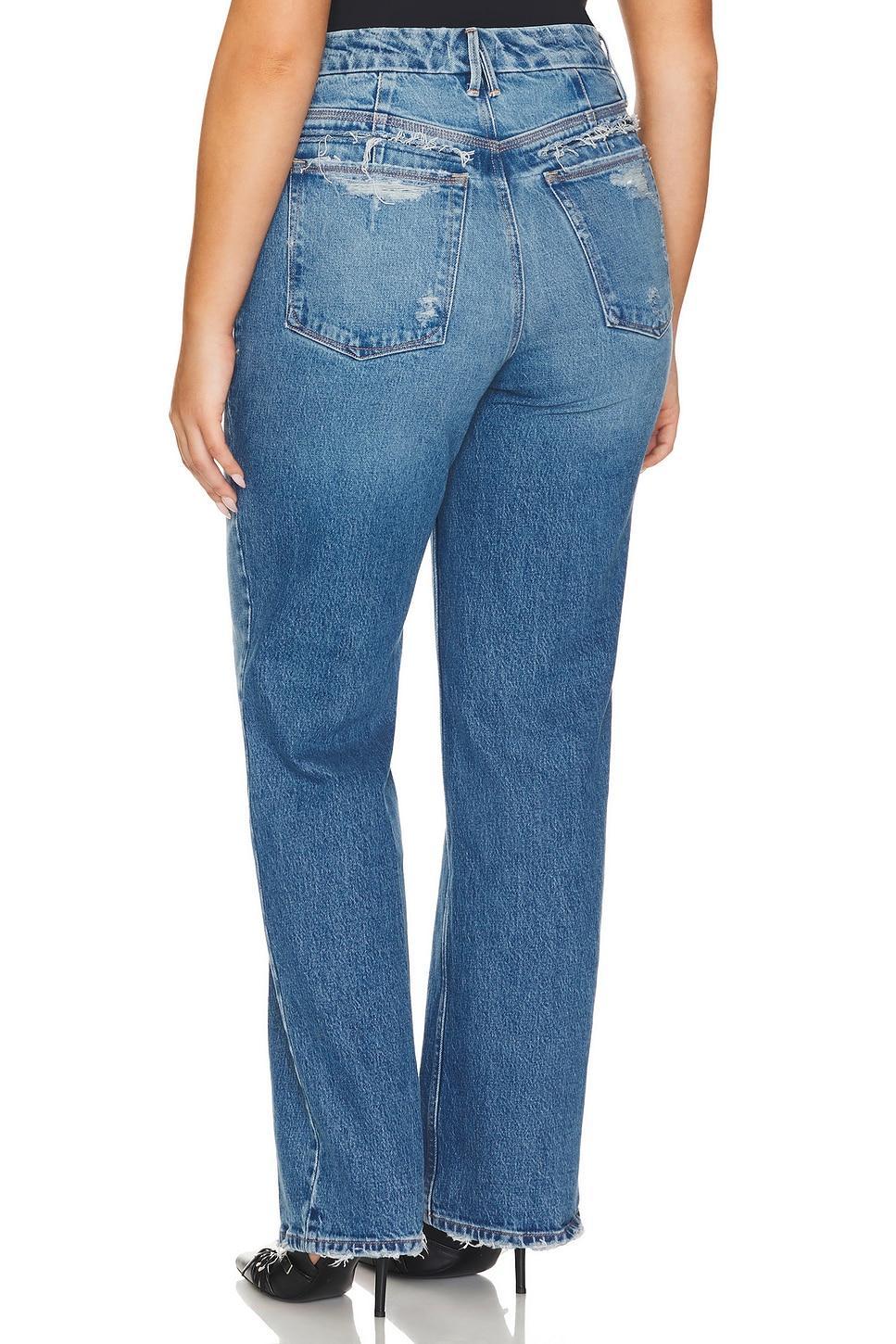 GOOD 90'S YOKE Good American Product Image