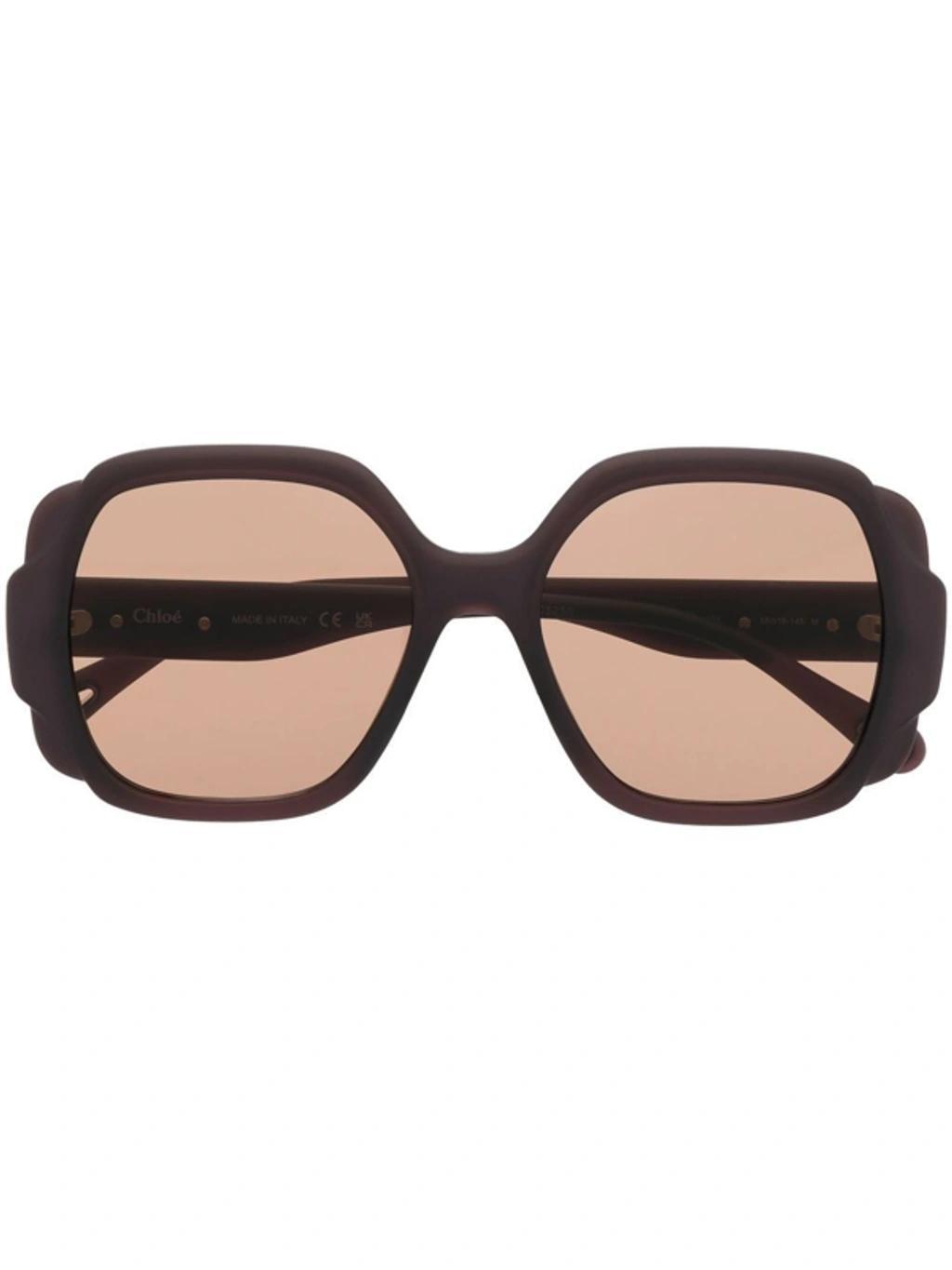 Womens DiorSignature B8U 53MM Studded Butterfly Sunglasses Product Image