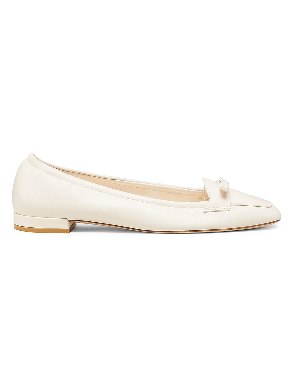 Stuart Weitzman Womens Tully Loafer Flats Product Image