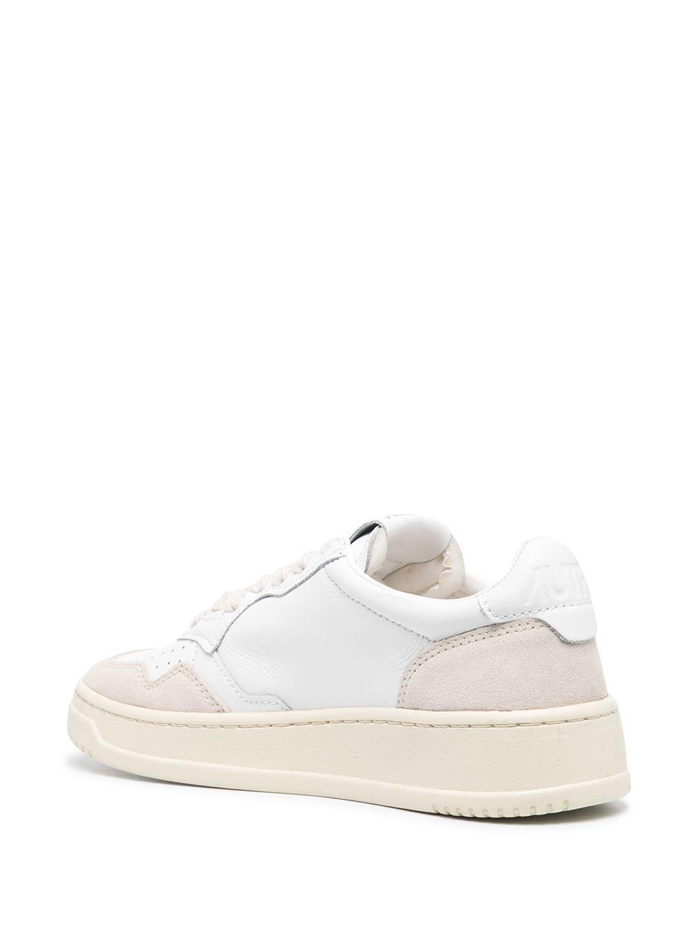 Medalist leather sneakers Product Image