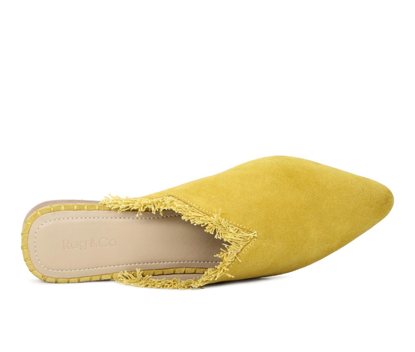 Women's Rag & Co Molly Mules Product Image