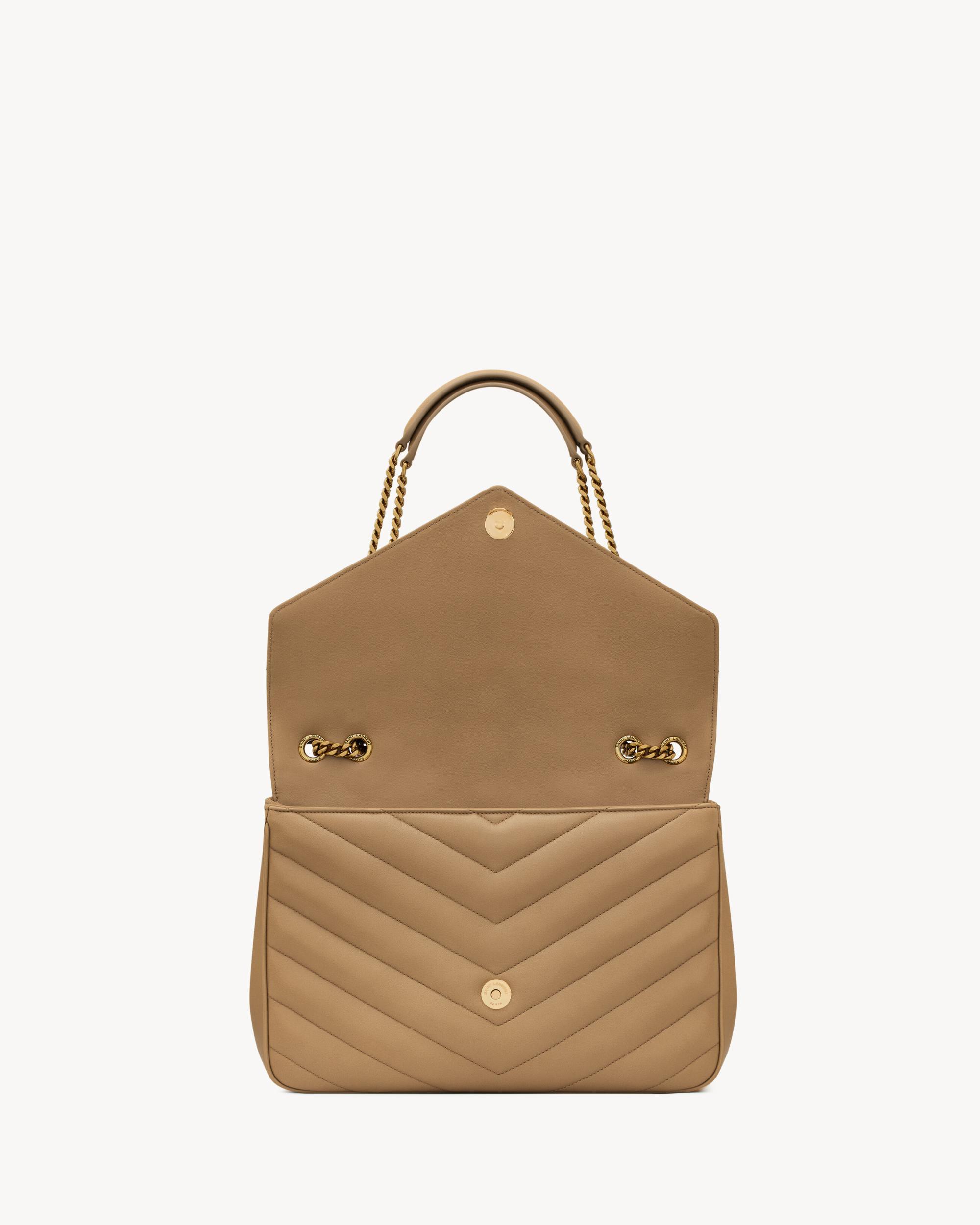 LOULOU large in MATELASSÉ lambskin Product Image