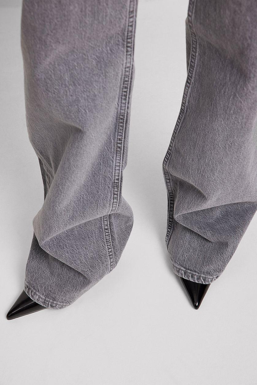 Low Waist Jeans Product Image