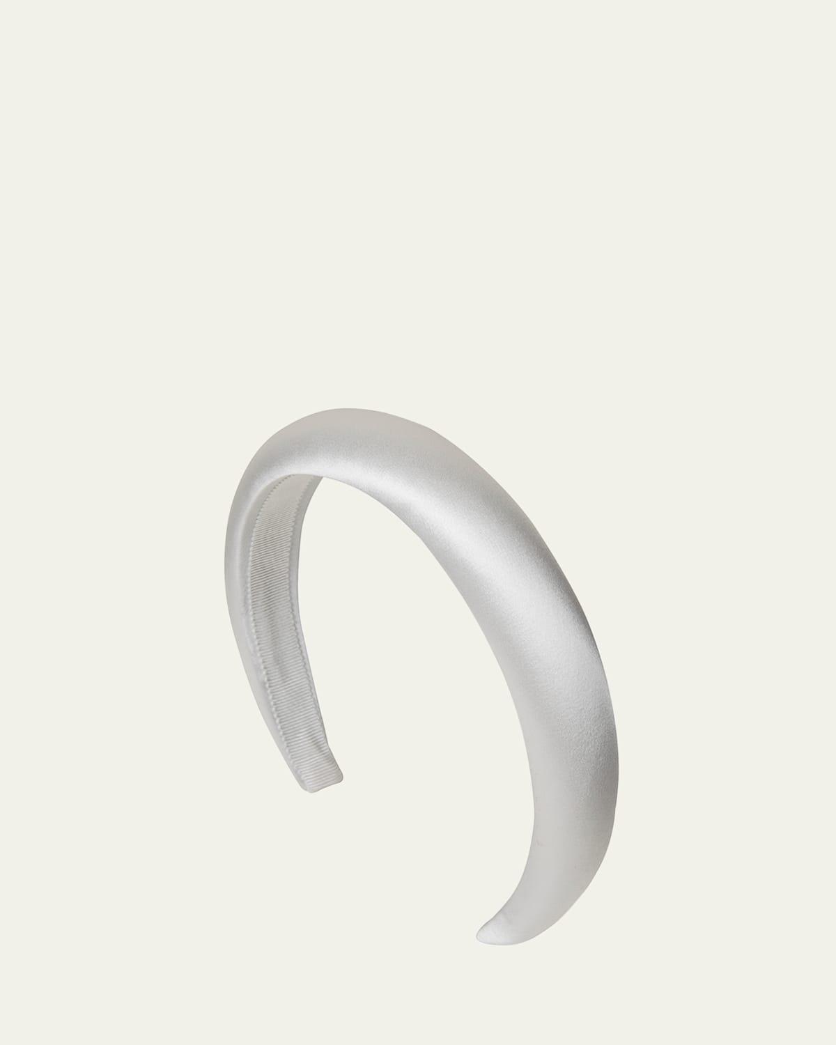 Tori Silk Satin Headband Product Image