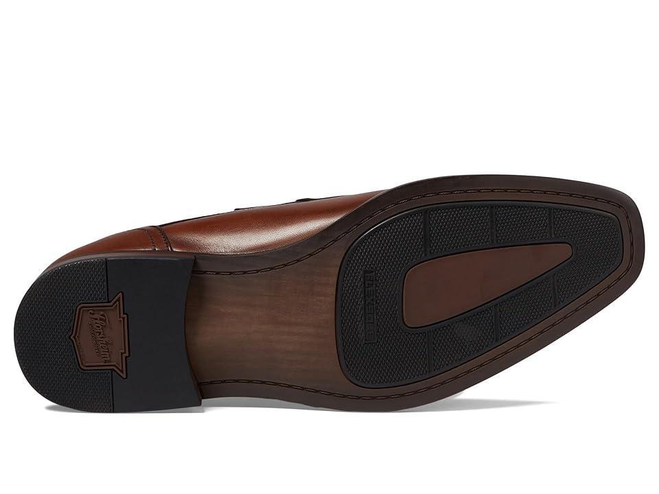 Florsheim Mens Sorrento Plain Toe Single Monk Strap Product Image