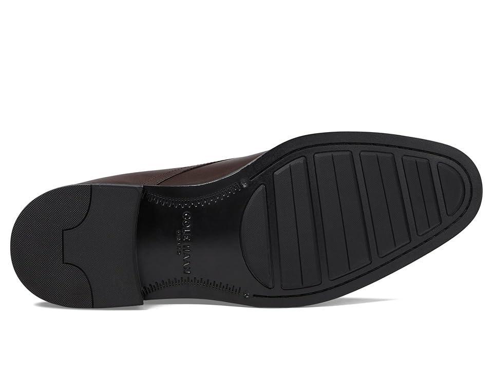 Cole Haan Hawthorne Chukka Boot (Dark Chocolate) Men's Boots Product Image