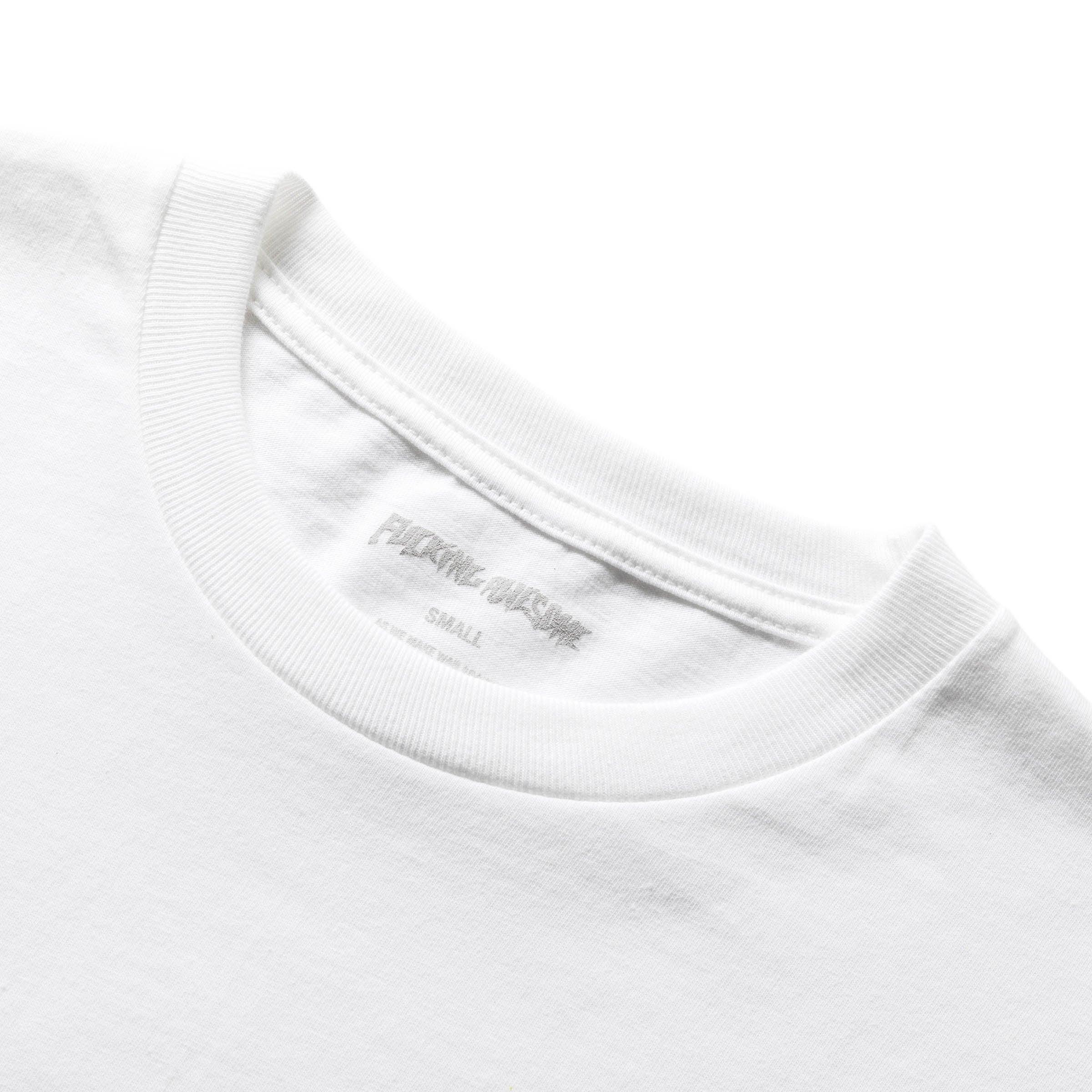 WANTO KID T-SHIRT WHITE | Bodega Product Image