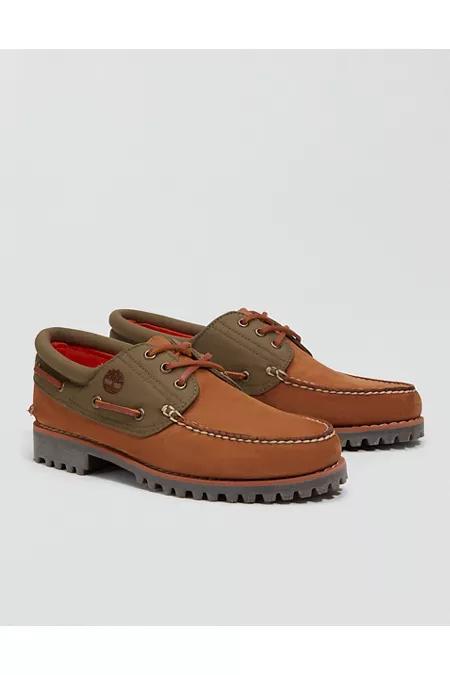 Timberland Mens 3-Eye Classic Boat Shoe Men's Product Image