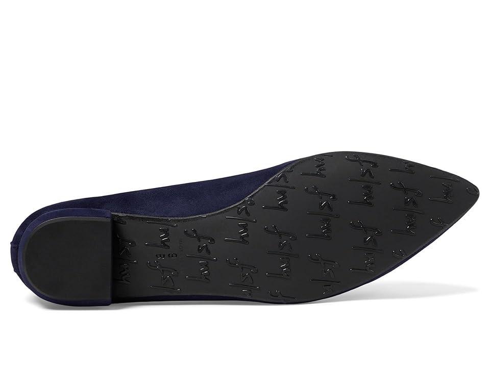French Sole Tequila Suede) Women's Flat Shoes Product Image