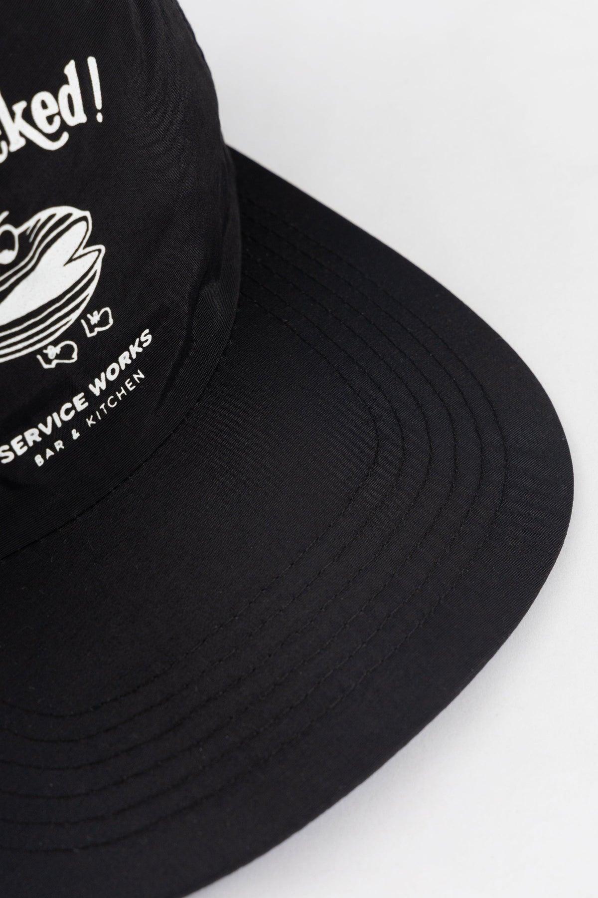 Get Shucked Cap - Black Product Image