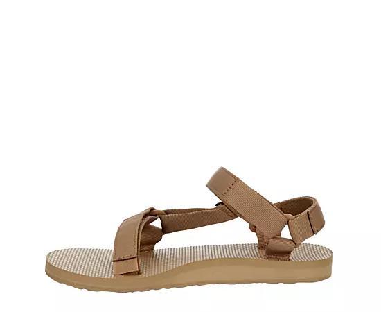 Womens Teva Original Universal Sandal - Sand Dune Product Image