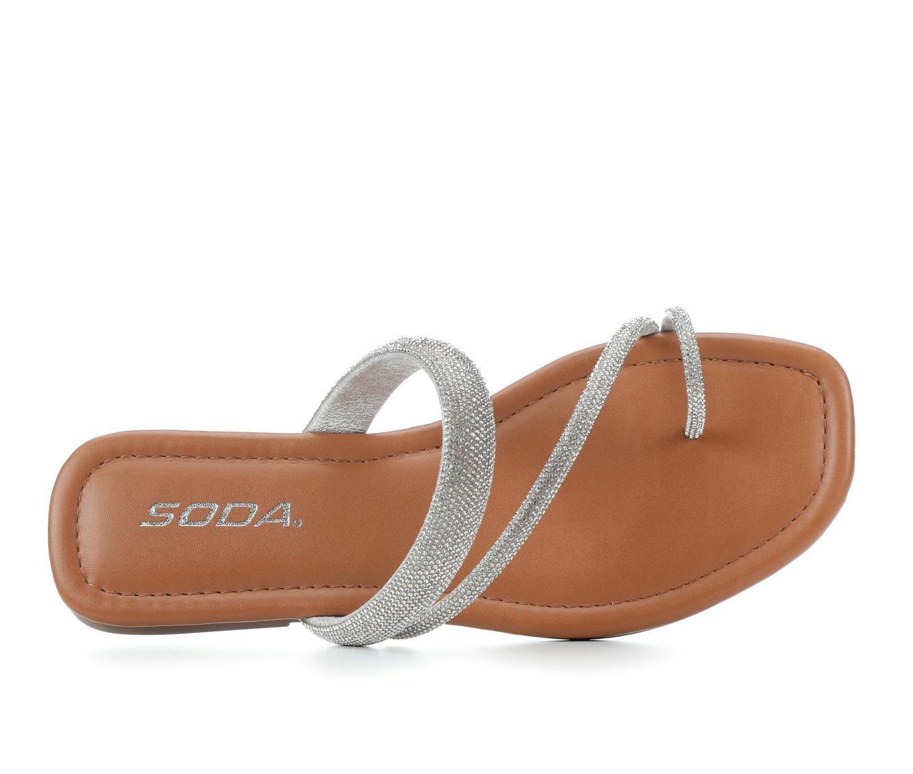 Women's Soda Audrey-S Sandals Product Image