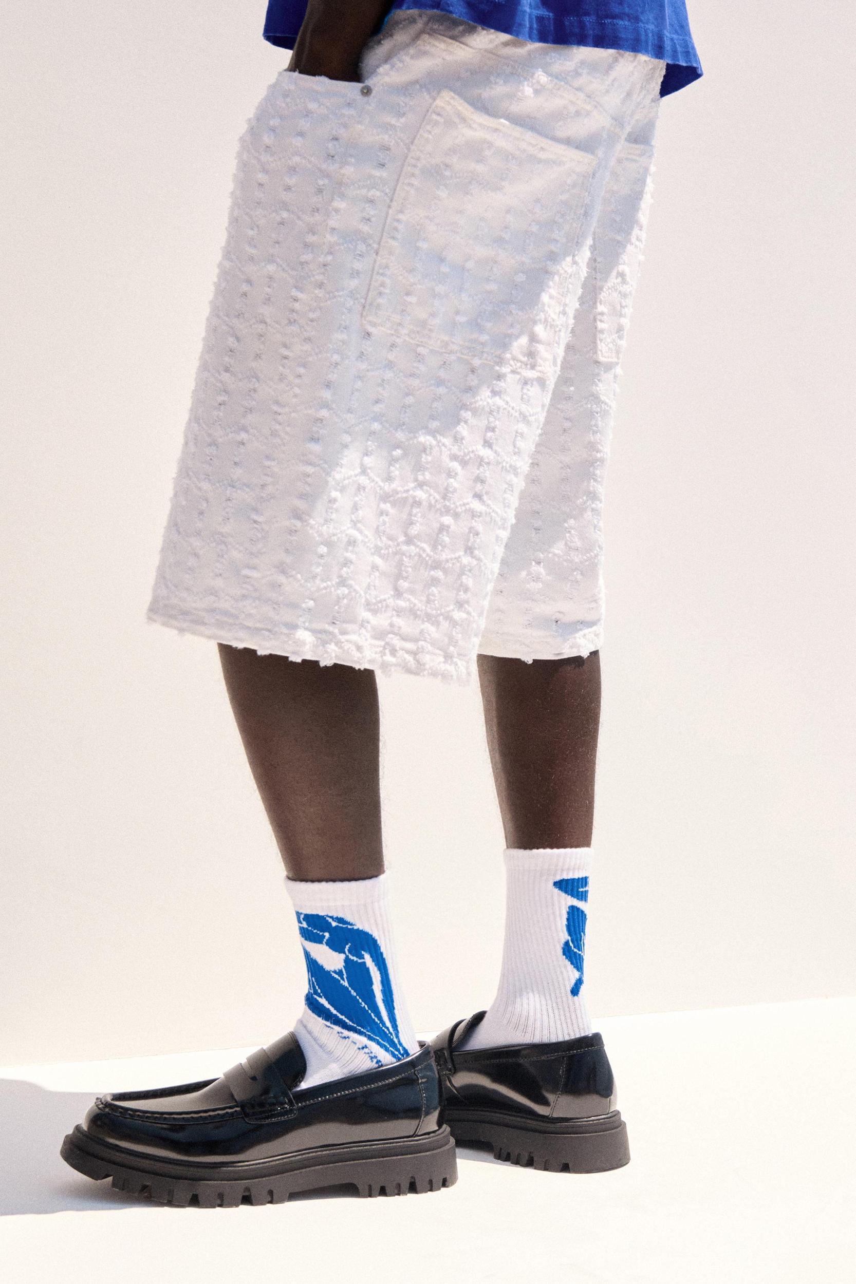 Henri Matisse socks Product Image
