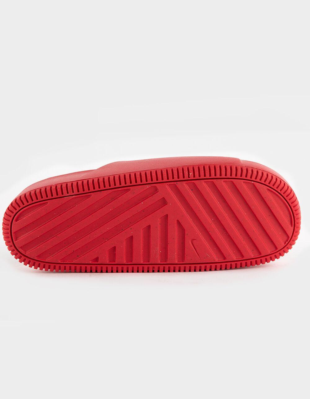 NIKE Calm Mens Slides - CHARCOAL Product Image