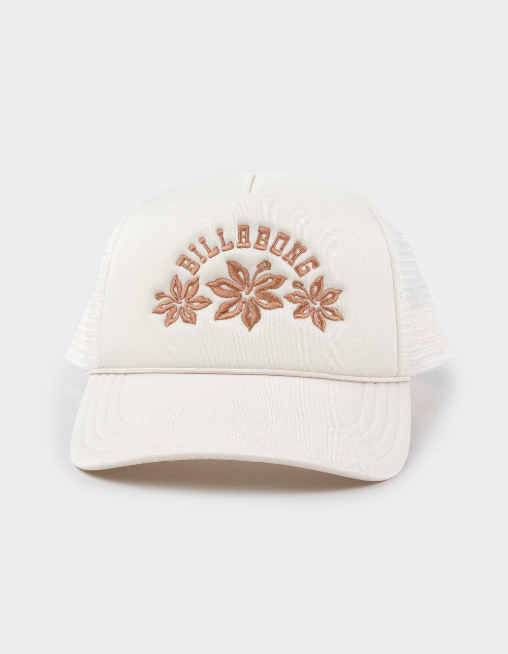 BILLABONG Grandpa Womens Trucker Hat - CREAM Product Image