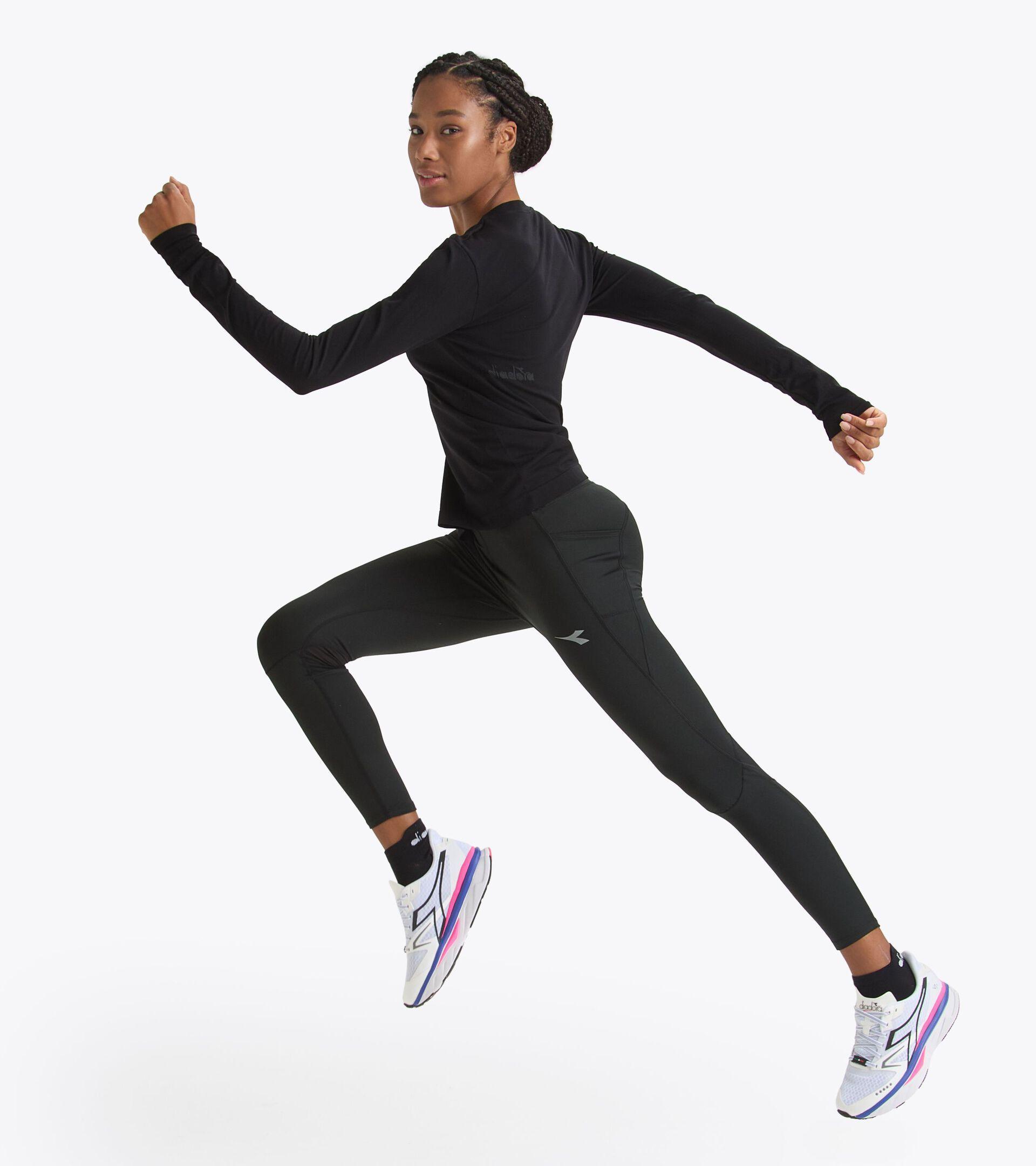 L. TIGHTS RUN CREW Product Image