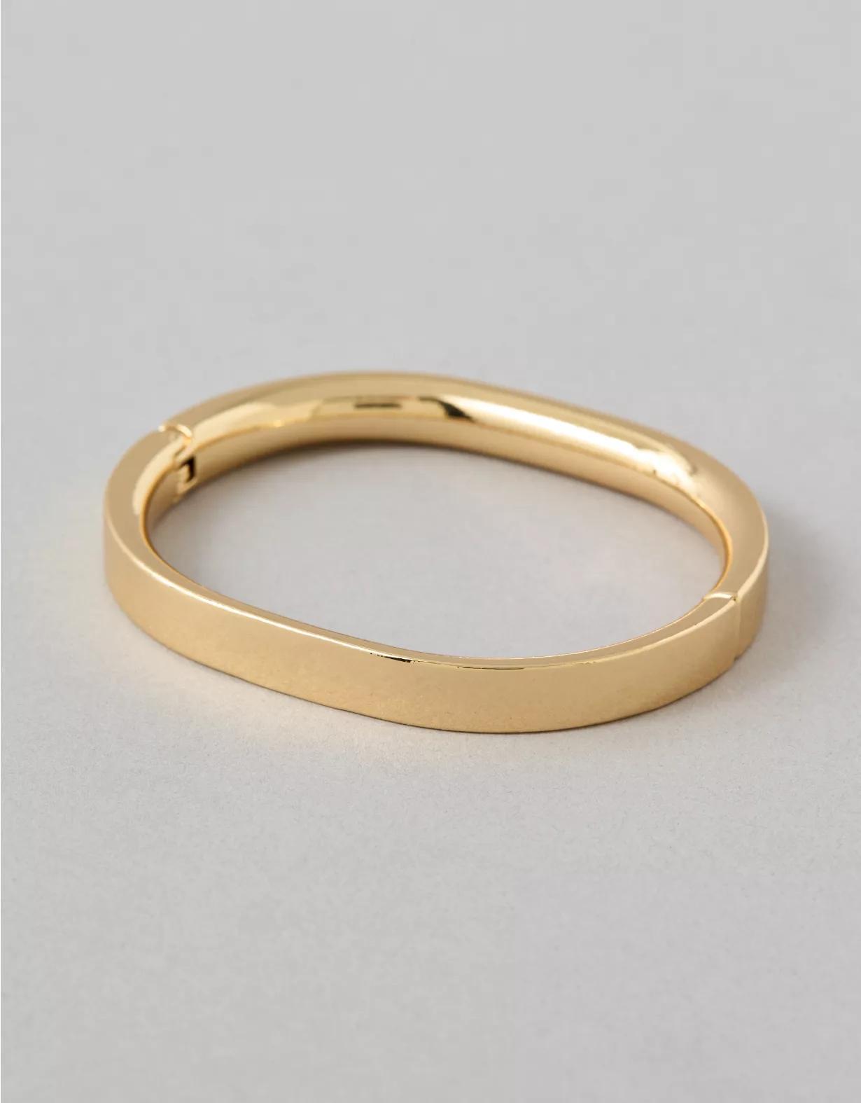AEO Hinged Bangle Bracelet Product Image