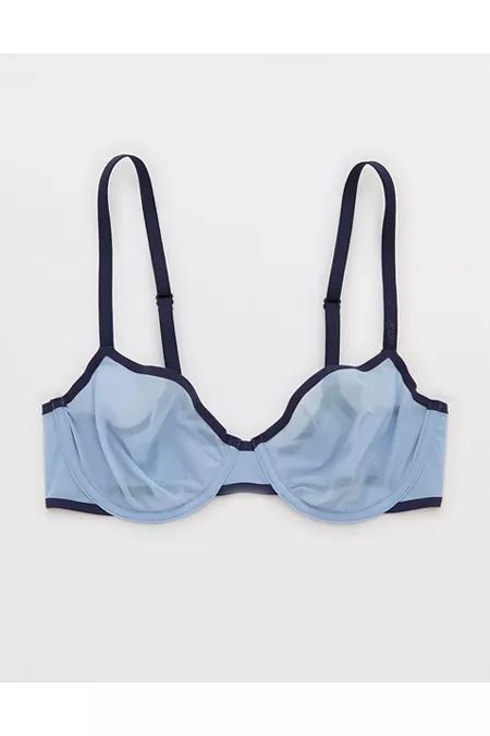 SMOOTHEZ Mesh Unlined Bra Women's Product Image