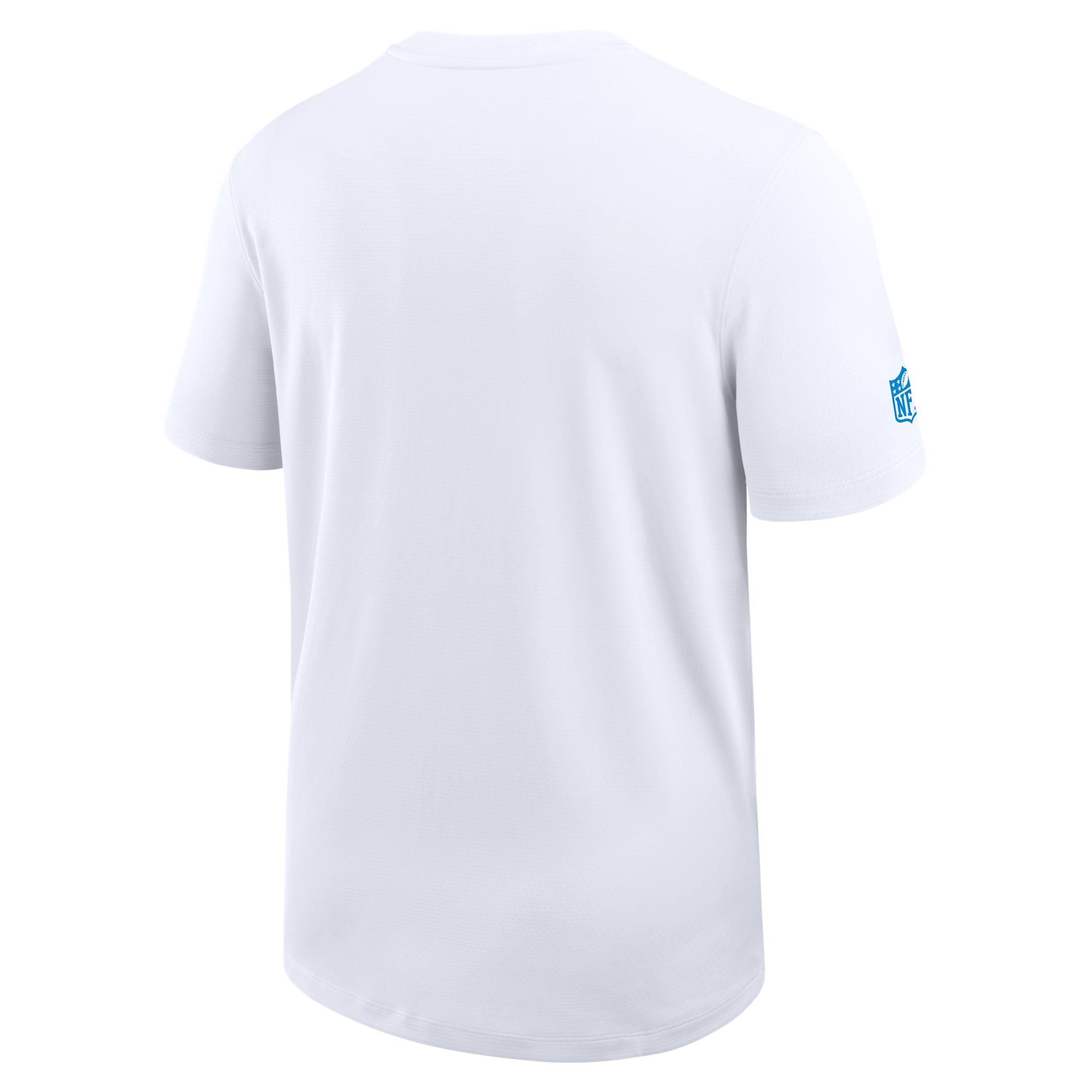 Florida State Sideline Coach Nike Men's Dri-FIT College Top Product Image