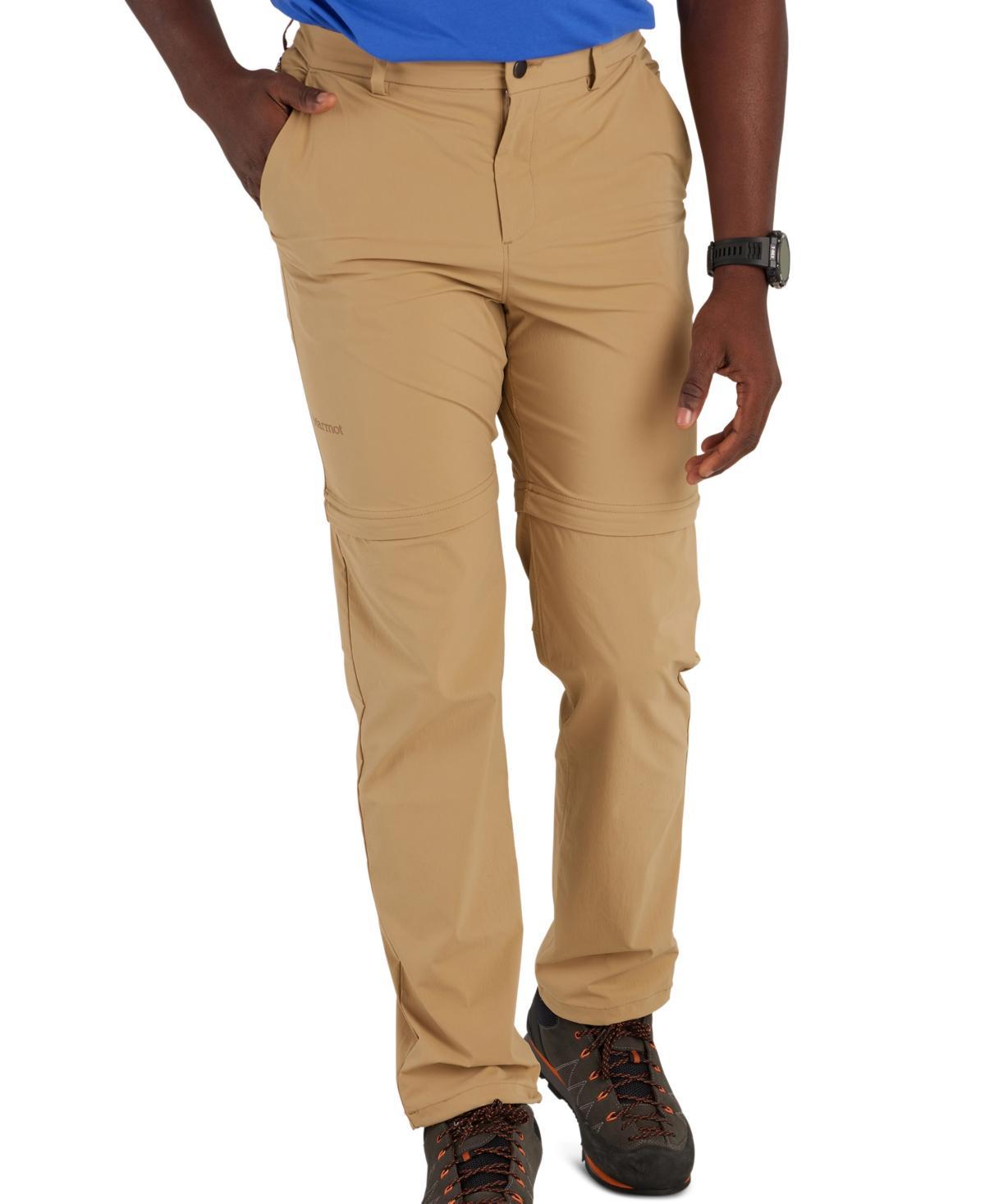Marmot Mens Arch Rock Convertible Water-Repellent Pants Product Image