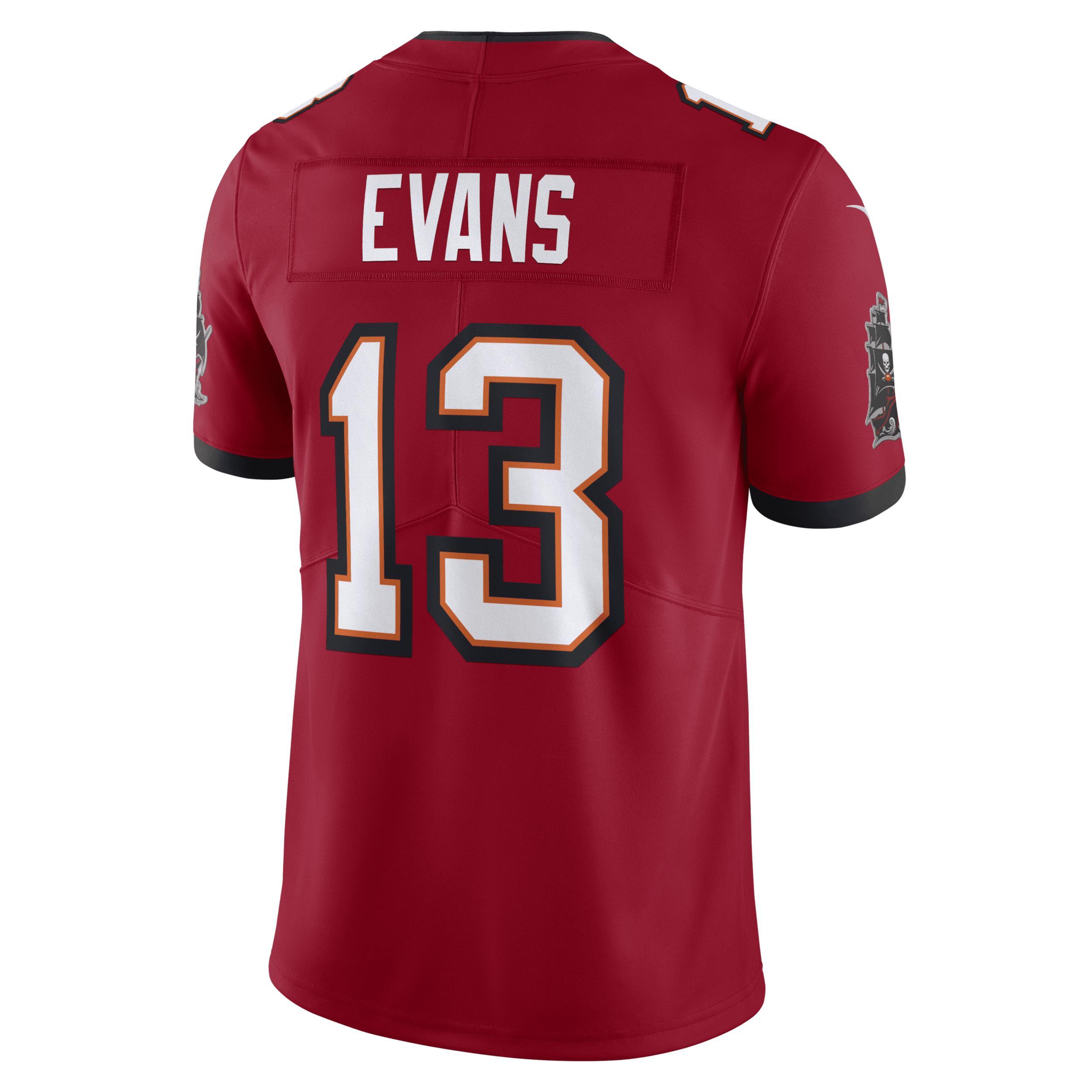 Mike Evans Tampa Bay Buccaneers Nike Men's Dri-FIT NFL Limited Football Jersey Product Image