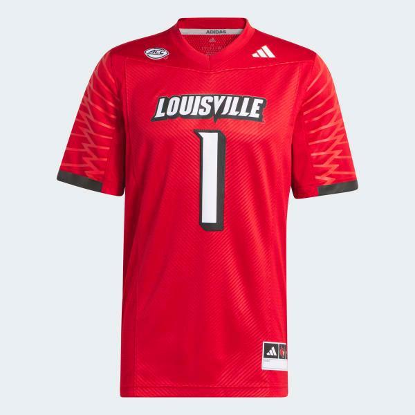 Louisville Football Home Jersey Product Image