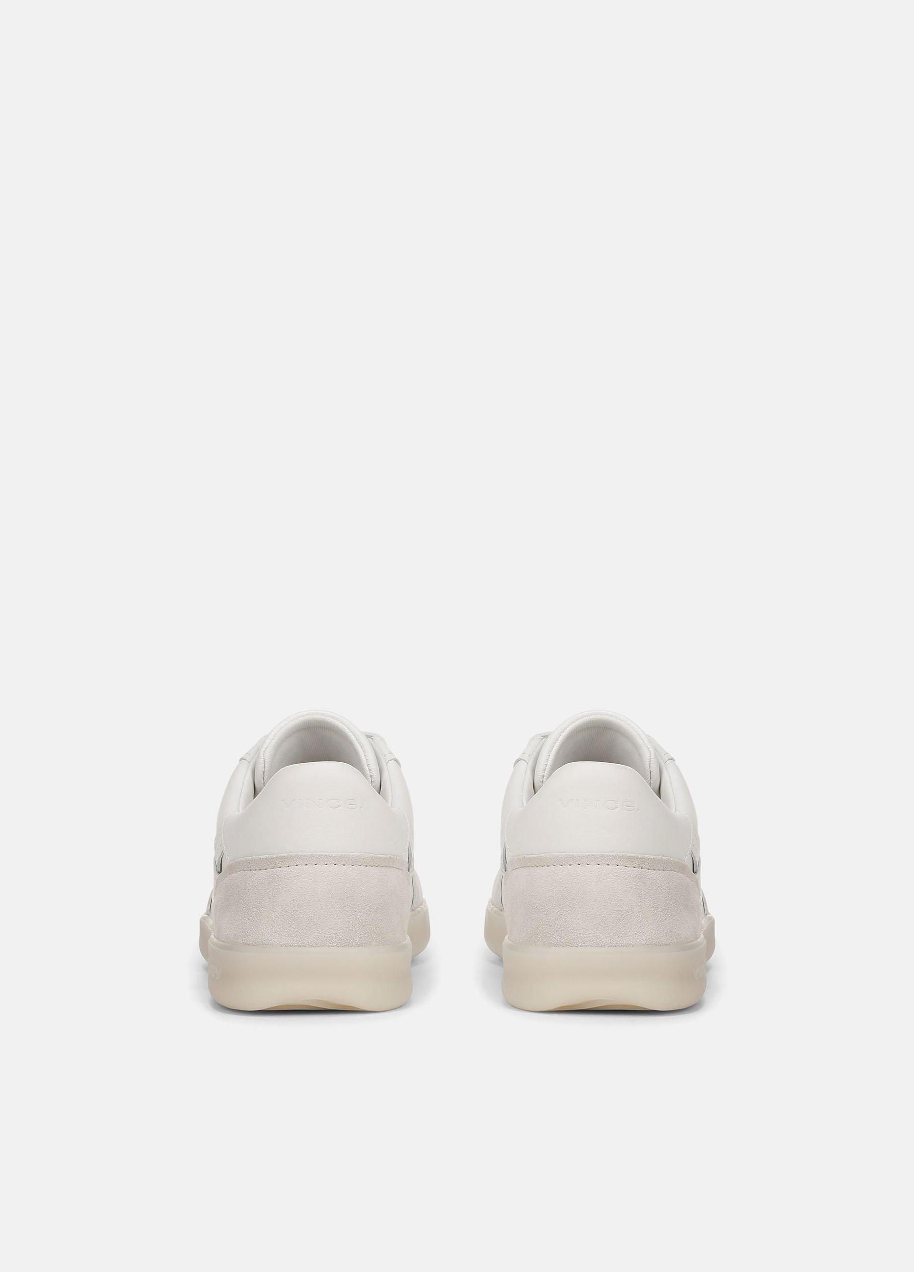 Oasis Leather and Suede Sneaker Product Image