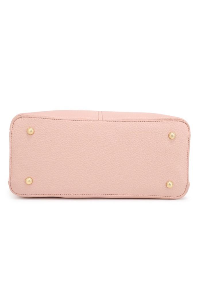 Corina Triple Compartment Satchel Product Image