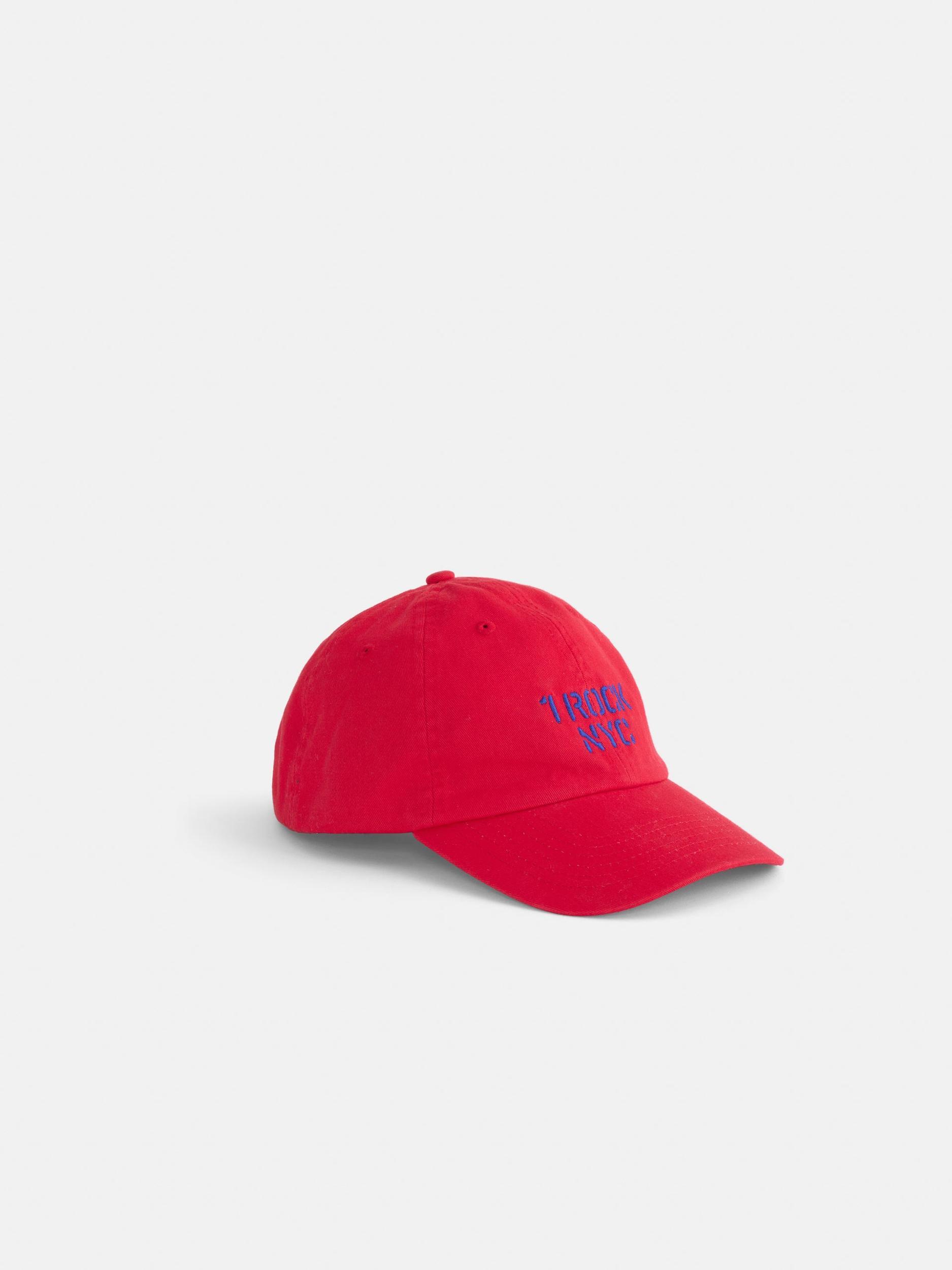 1 Rock NYC Hat Product Image