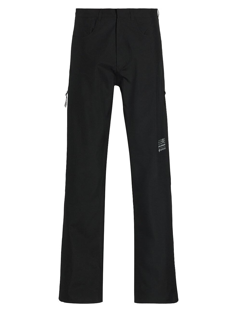 Mens MM6 Maison Margiela x Salomon Five-Pocket Zip Pants Product Image