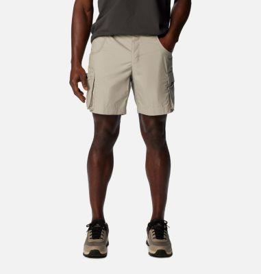 Columbia Landroamer Cargo Shorts (Flint Grey) Men's Clothing Product Image