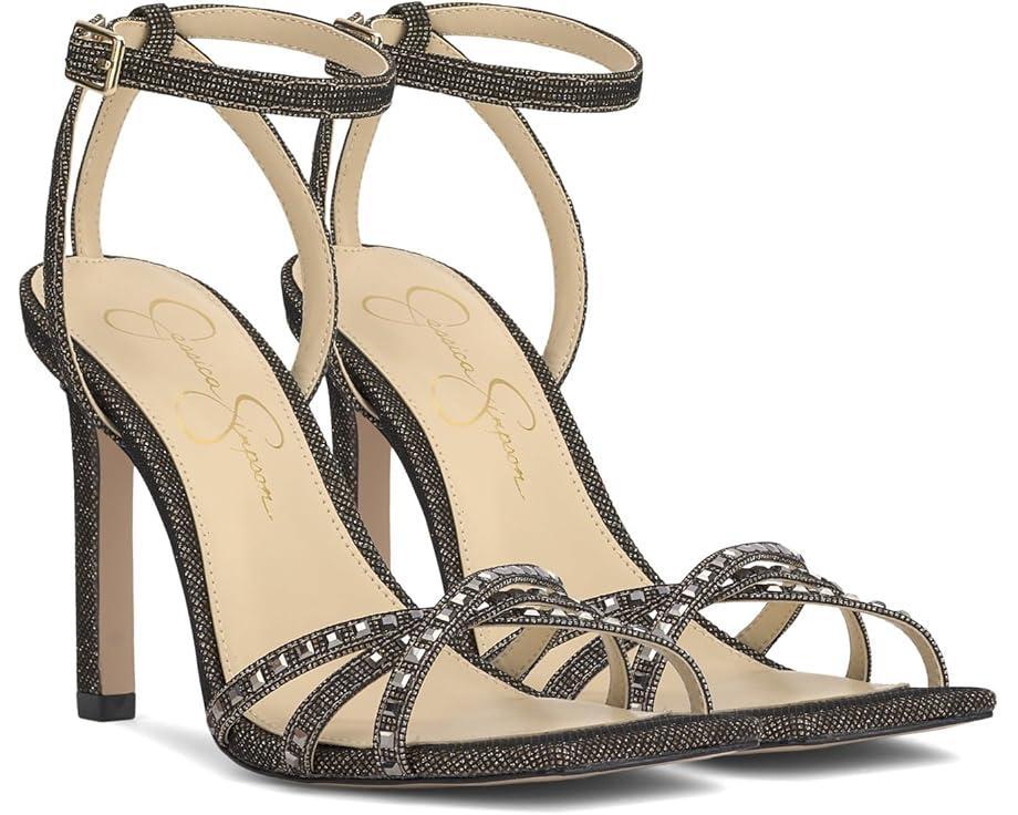 Baharia Ankle Strap Sandals Product Image