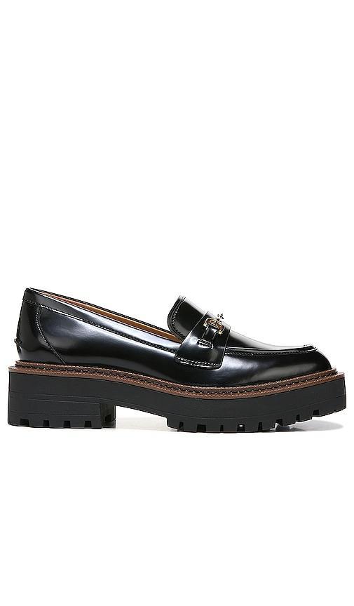 Sam Edelman Laurs Lug Sole Loafer Shiny Box Product Image