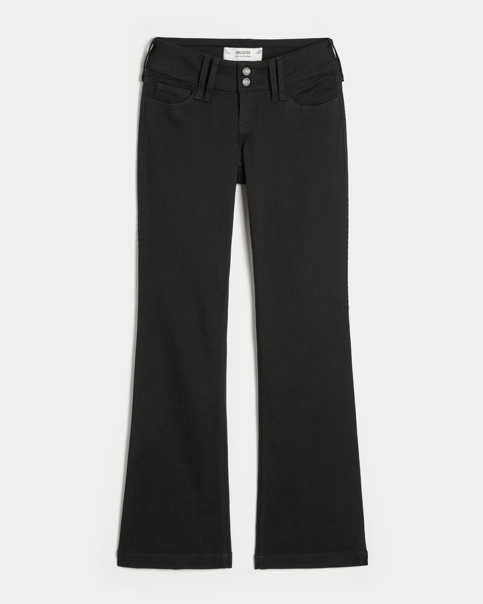 Black Boot Jeans Product Image