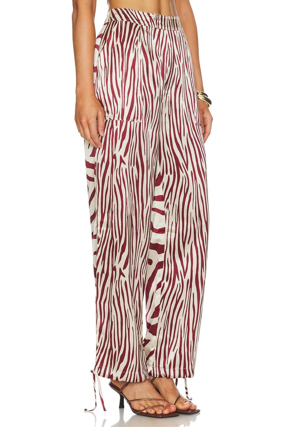 Nori Utilitarian Drawcord Pant NICHOLAS Product Image