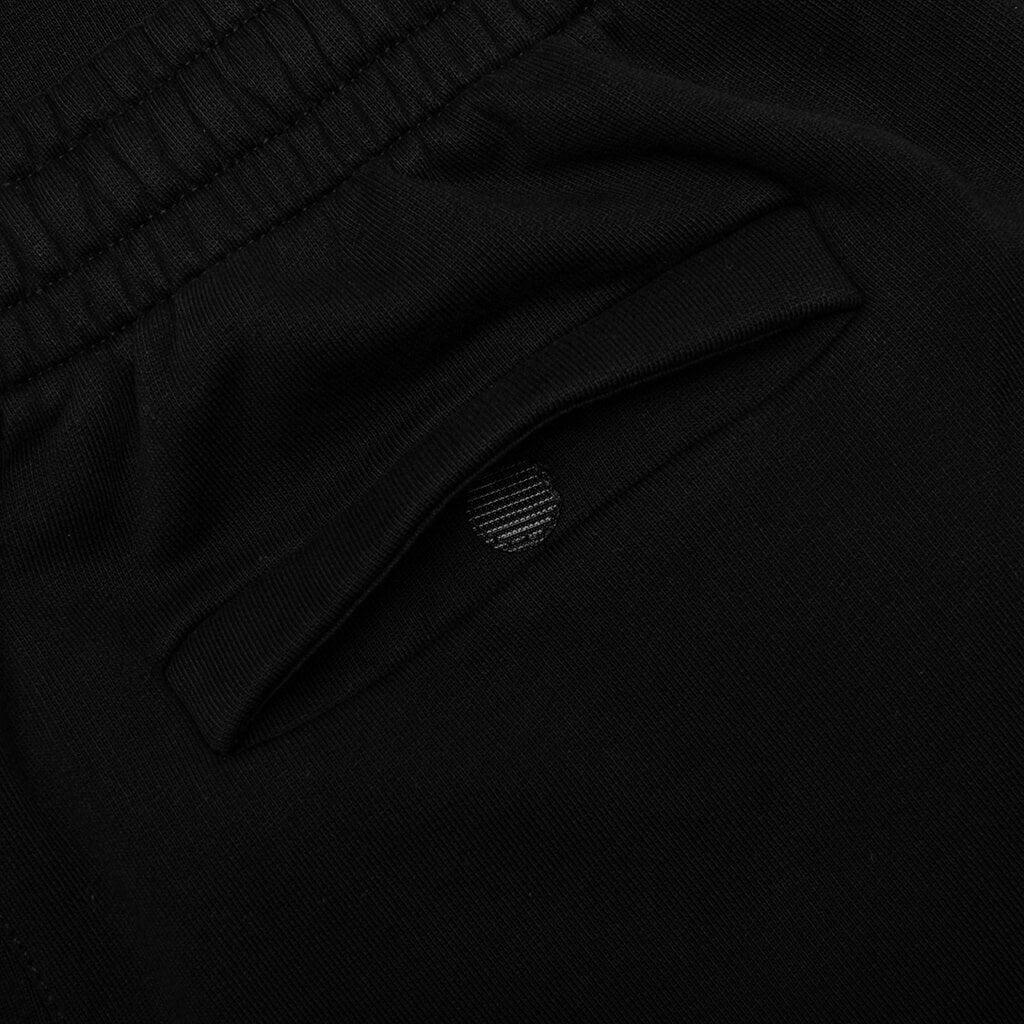 Brush Arr Slim Sweatpants - Black/Multi Male Product Image