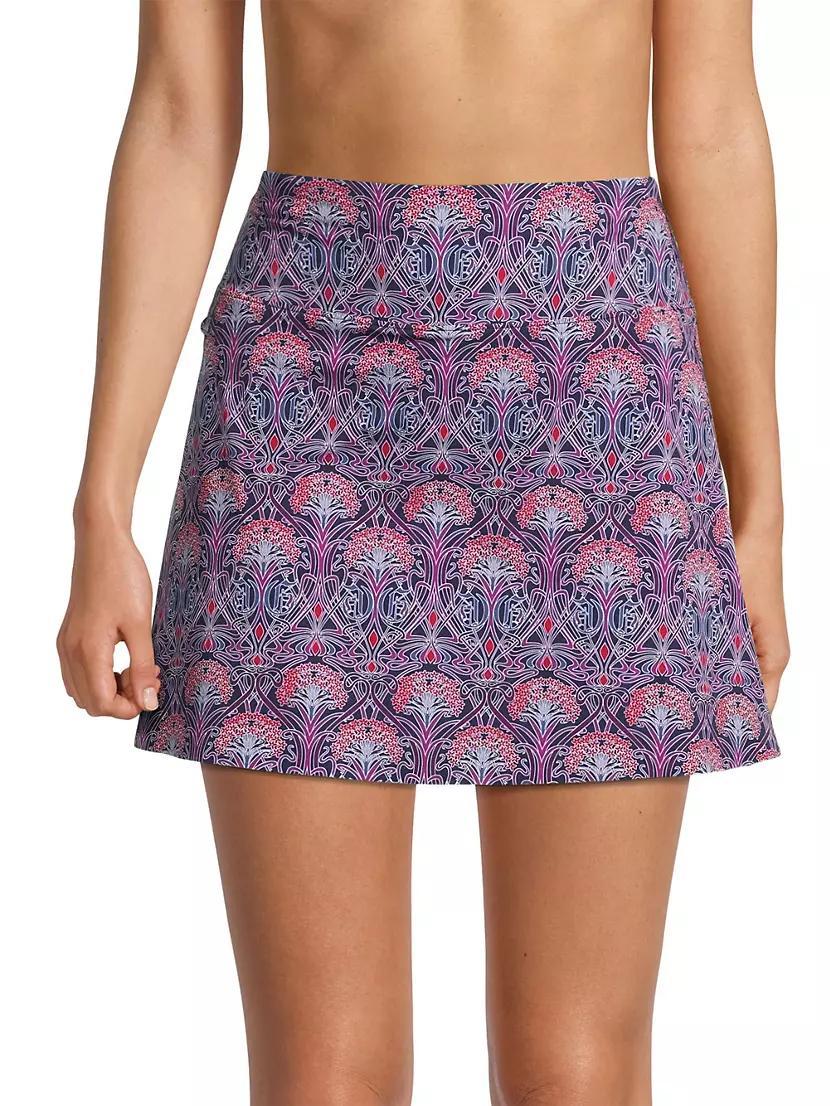 Phoenix Nouveau Floral Skort Product Image