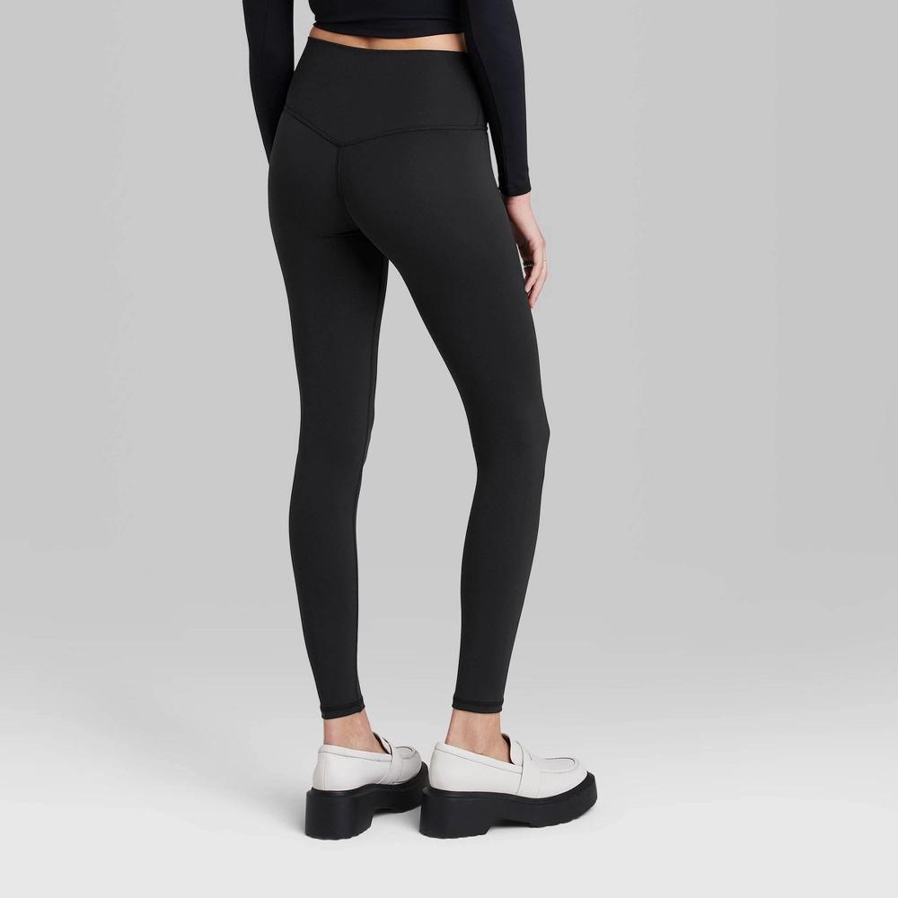 Women's High-Waisted ButterBliss Leggings - Wild Fable™ Product Image