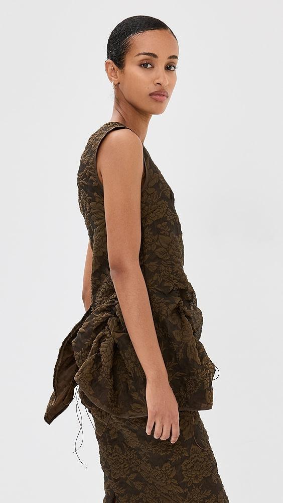 Cecilie Bahnsen Unika Top | Shopbop Product Image