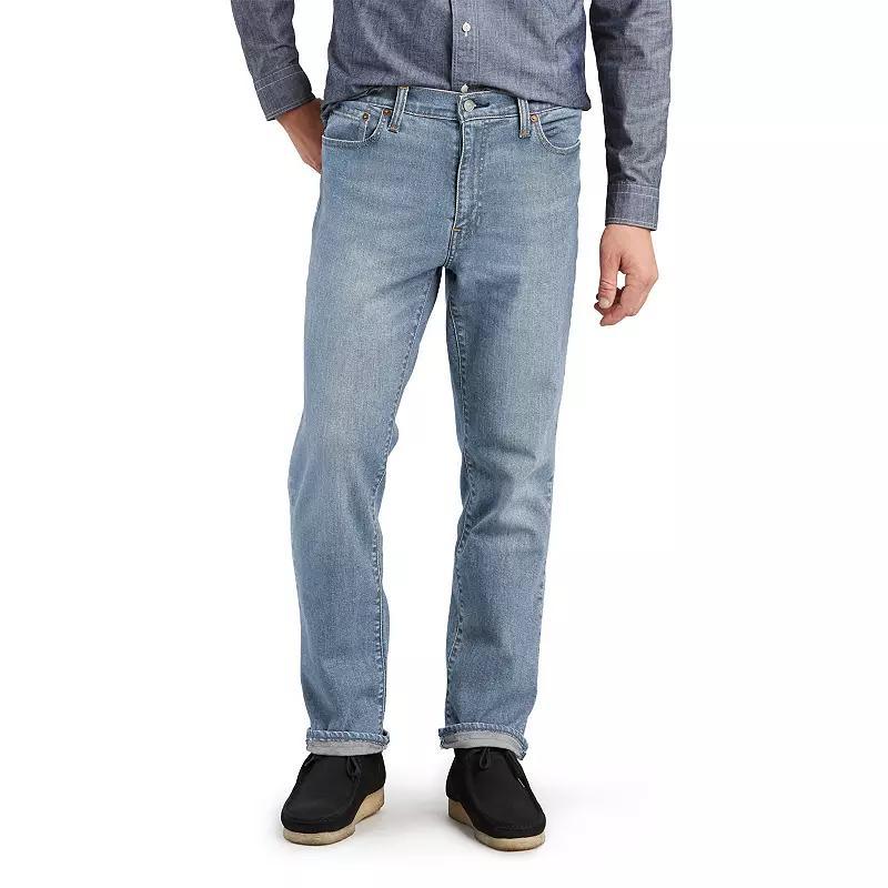Men's Levi's® 541™ Athletic All Seasons Tech Stretch Jeans, Size: 31X32, Manzanita Subtle Adapt Product Image