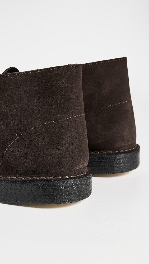 Clarks Suede Desert Boot | Shopbop Product Image