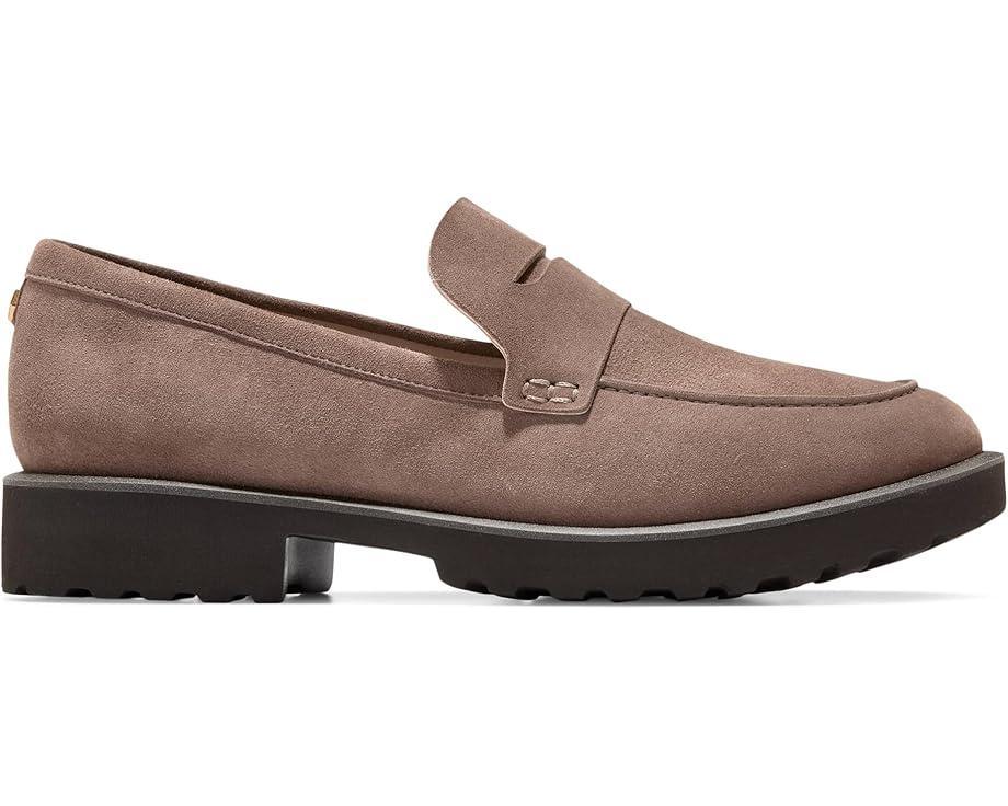 Giana Buckle Loafers Product Image